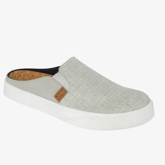 Spenco Other - Spenco Revitalign Esplanade Canvas Mule Sneakers 8.5